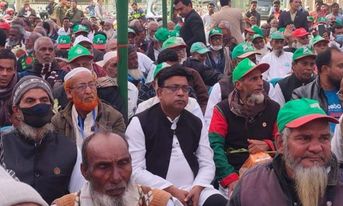 বীর মুক্তিযোদ্ধাগণের জন্য সংরক্ষিত চেয়ার, পৌর কর মওকুফ, বিনামূল্যে পানি সরবরাহ করার ঘোষণা দিলেন পৌর মেয়র মনিরুল ইসলাম