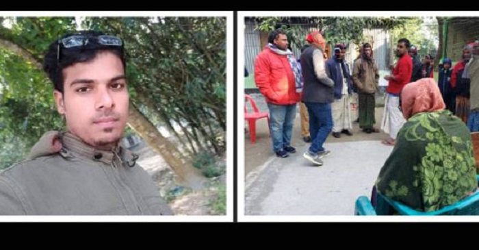 পাবনার ভাঙ্গুড়ায় তরুণীকে ব্ল্যাকমেইল করে ২ বছর ধর্ষণ