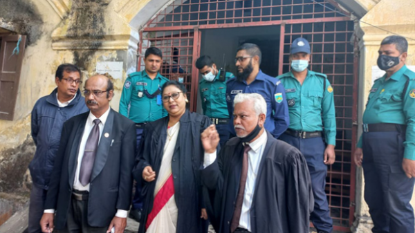 ৩ কারণে রাজশাহীতে মুরাদের বিরুদ্ধে ডিজিটাল নিরাপত্তা আইনের মামলা খারিজ