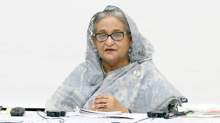 বাংলাদেশ-ভারত সম্পর্ক আরও দৃঢ় করার আহ্বান প্রধানমন্ত্রীর