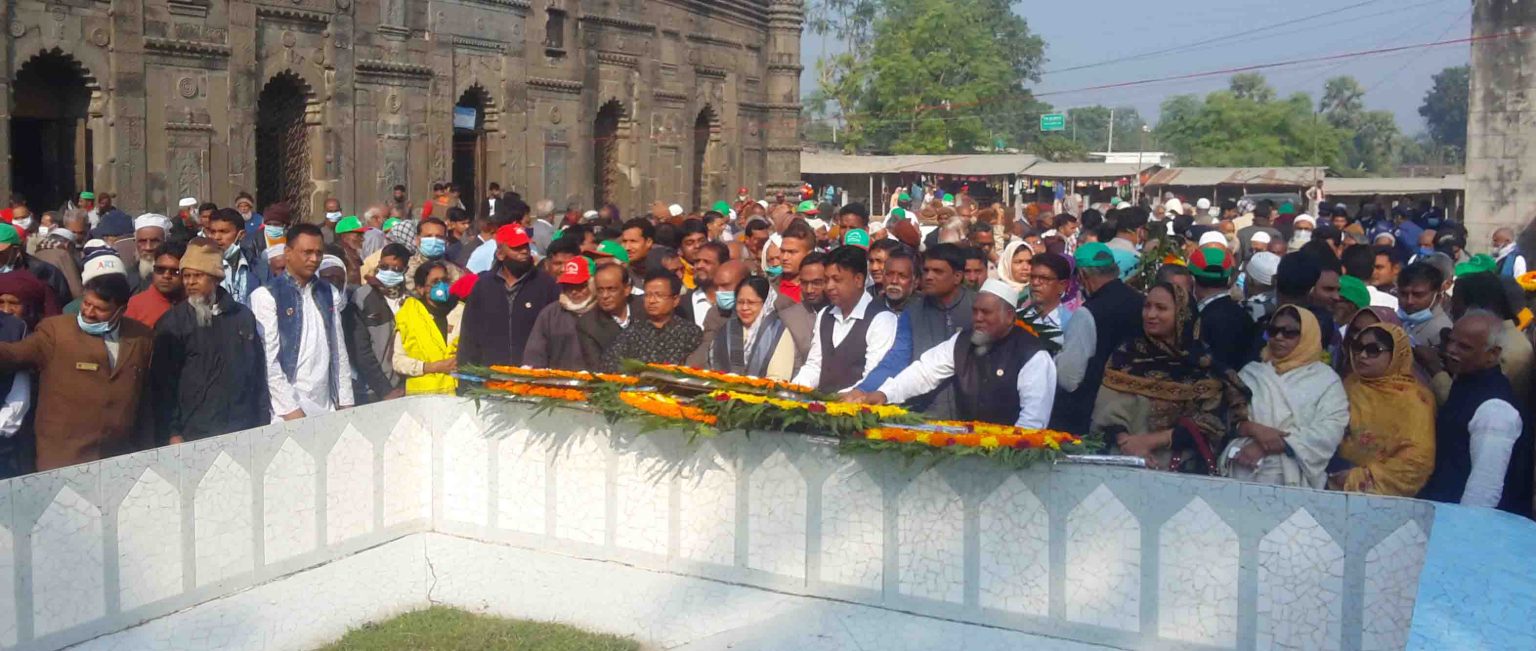 চাঁপাইনবাবগঞ্জে শহীদ বুদ্ধিজীবী দিবস ও বীরশ্রেষ্ঠ ক্যাপ্টেন জাহাঙ্গীরের শাহাদাত বার্ষিকী পালিত