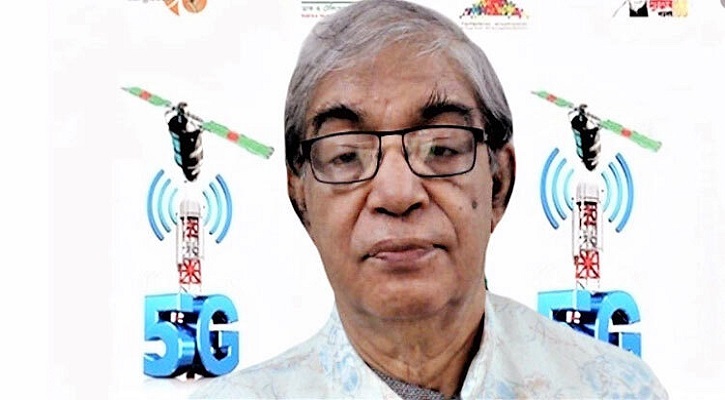আগামী ‘১২ ডিসেম্বর ফাইভ-জি’র যুগে প্রবেশ করছে বাংলাদেশ’