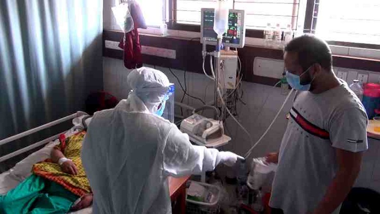 দেশে করোনাভাইরাসে আক্রান্ত হয়ে ২৪ ঘণ্টায় মৃত্যু ২, শনাক্ত ৫১২