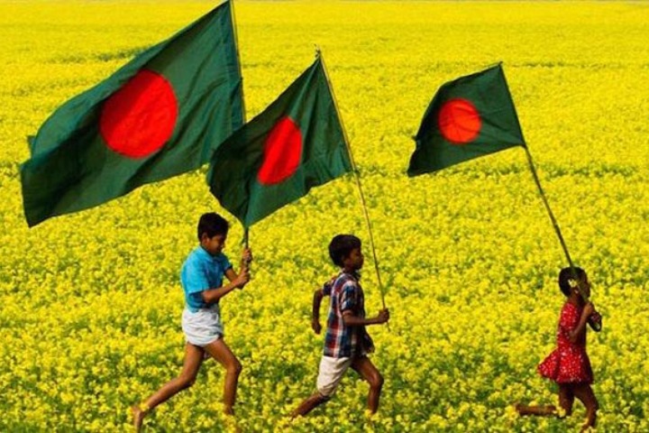 আজ থেকে বিজয়ের মাস শুরু