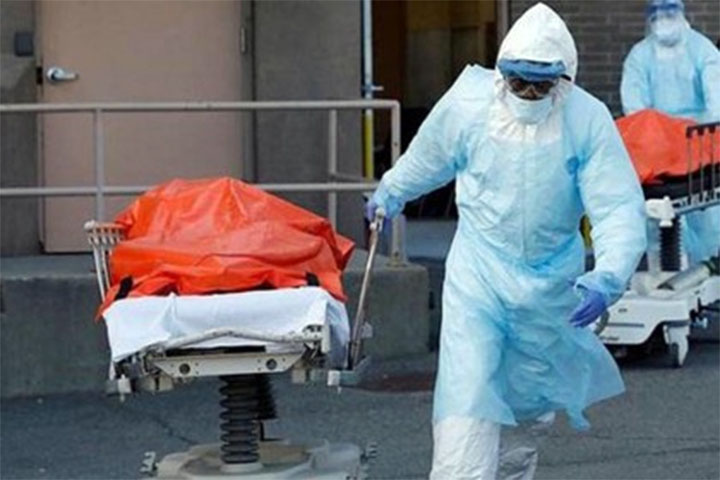 করোনাভাইরাসের নতুন ধরন ওমিক্রনে ব্রিটেনে ১২ জনের মৃত্যু