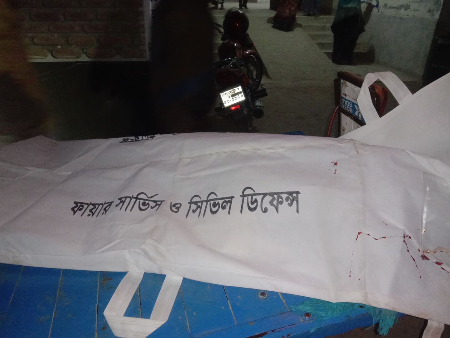 চাঁপাইনবাবগঞ্জে নিখোঁজ কিশোরের লাশ উদ্ধার