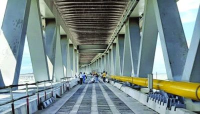 ২০২৬ সাল নাগাদ পদ্মা সেতুতে রেল সংযোগ