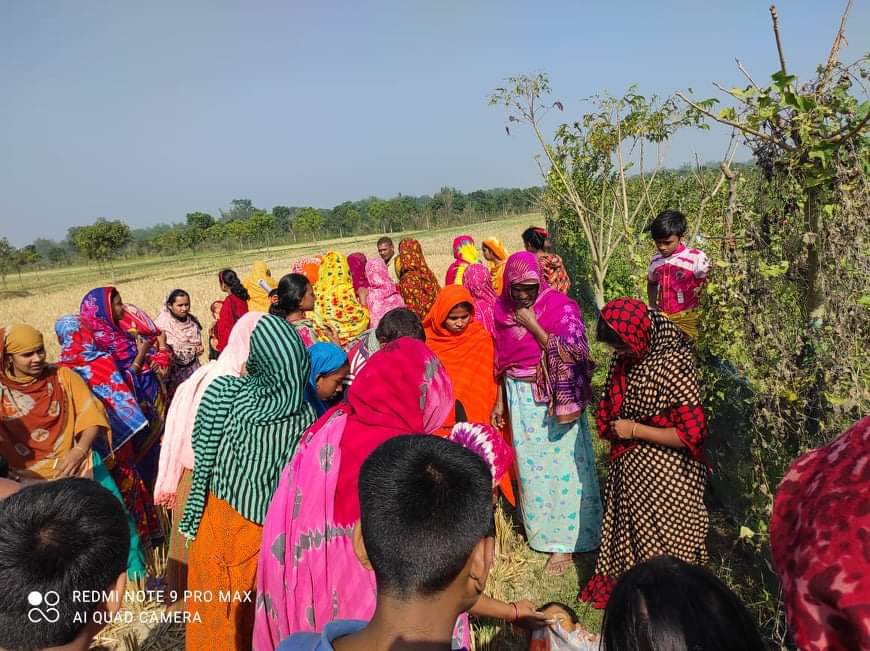 চাঁপাইনবাবগঞ্জে বৈদ্যুতিক তার থেকে পড়ে ২ শিশুর মৃত্যু