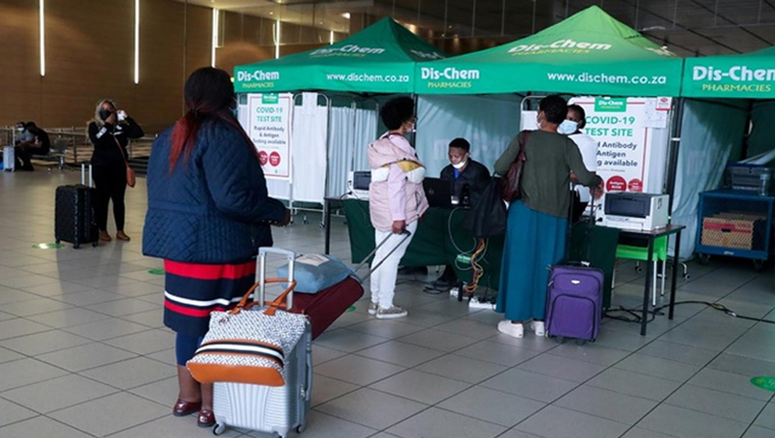 বিশ্বের কমপক্ষে ২২ দেশে ওমিক্রন, ৭০ দেশে নিষেধাজ্ঞা