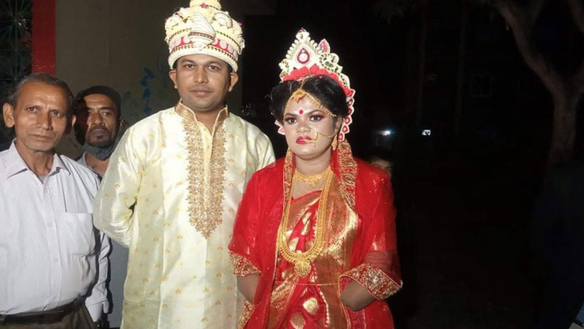 হাত হারালেও পথ হারাননি বরিশালের ফাল্গুনী