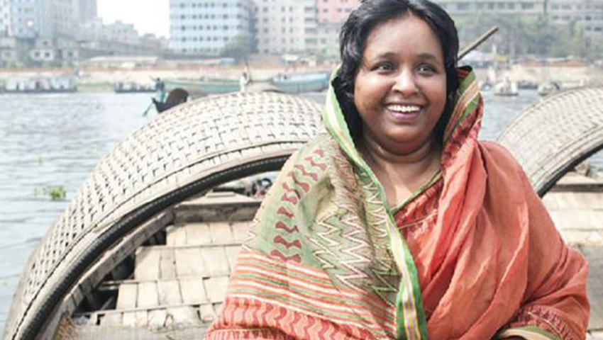 আসন্ন নারায়গঞ্জ সিটি করপোরেশন নির্বাচনে নৌকা পেলেন আইভী