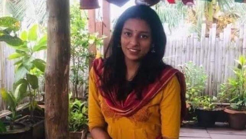 ঢাবি নৃত্যকলা বিভাগের ছাত্রী মেঘলা চৌধুরী ইলমাকে হত্যার অভিযোগে স্বামী আটক