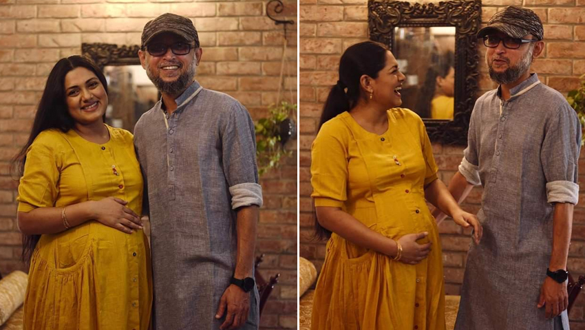 তিশার মা হওয়ার খবরে শোবিজের অনেক তারকারাই অভিনন্দন জানাচ্ছেন