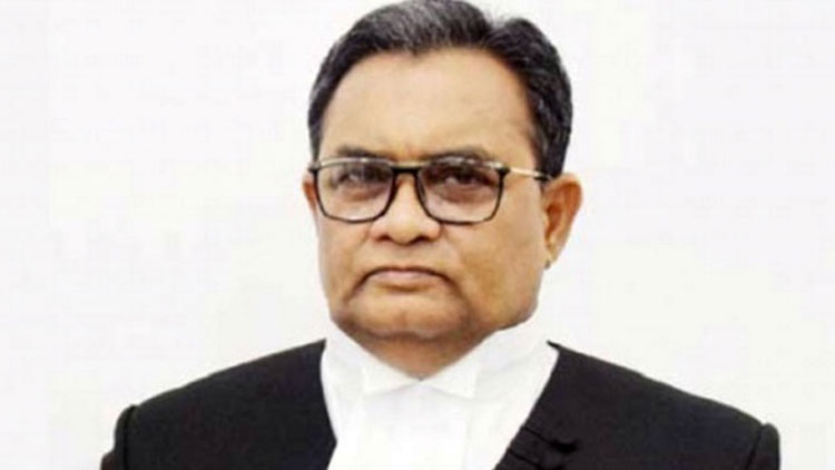 দেশের ২৩তম প্রধান বিচারপতি হিসেবে শপথ নিলেন  হাসান ফয়েজ সিদ্দিকী দেশের ২৩তম প্রধান বিচারপতি হিসেবে শপথ নিলেন  হাসান ফয়েজ সিদ্দিকী