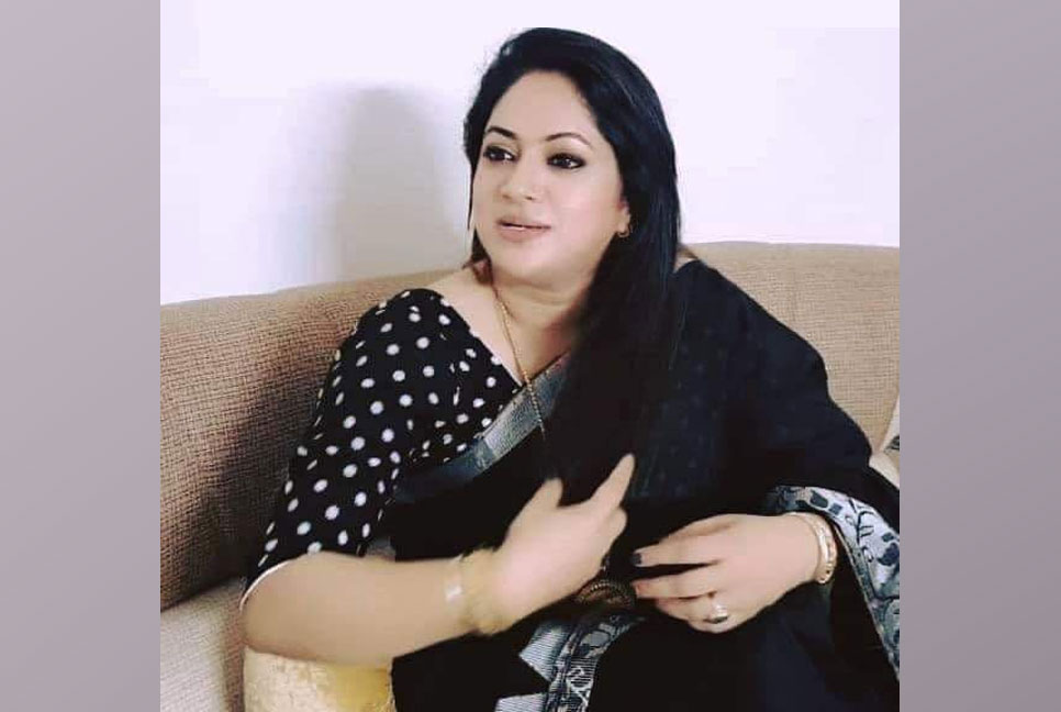 ঢালিউড অভিনেত্রী রাইমা ইসলাম শিমুর মরদেহ উদ্ধার