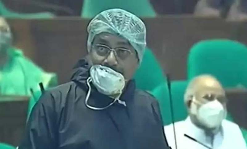 এমপি হারুনের বক্তব্য নিয়ে সংসদে হৈচৈ, উত্তেজনা,নির্বাচনে অনিয়মের বিরুদ্ধে ব্যবস্থা গ্রহণের দাবি