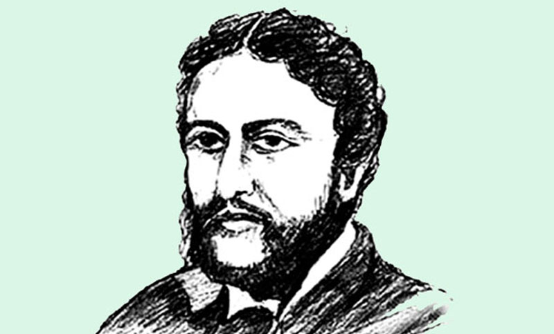 আজ মাইকেল মধুসূদন দত্তের ১৯৮তম জন্মবার্ষিকী