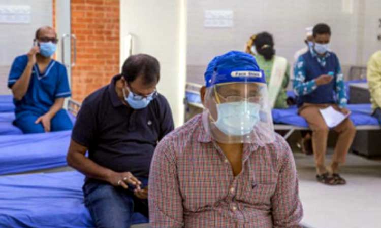 করোনাভাইরাসের পজেটিভ লক্ষণে ১০ দিন আইসোলেশন : পরামর্শক কমিটি