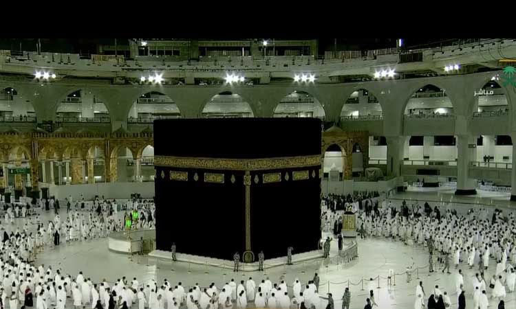 করোনা-ওমিক্রন মহামারির এইস ময়ে ওমরাহ পালনে নতুন নির্দেশনা সৌদির