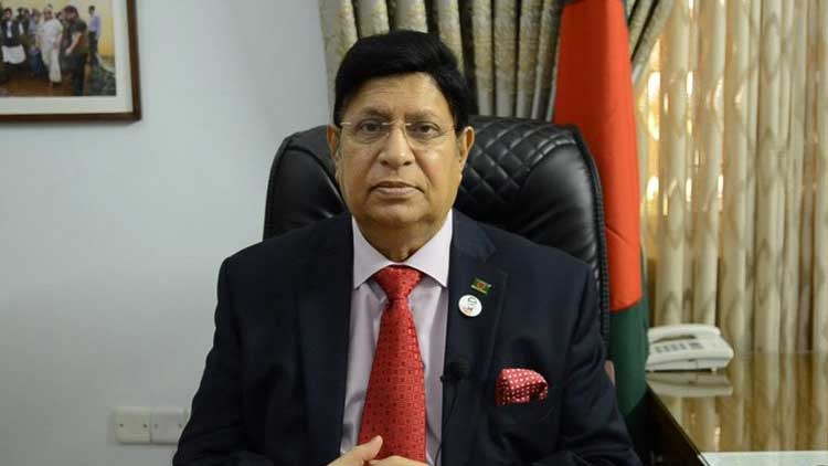 ওমিক্রনের কারণে বাংলাদেশ-ভারত সীমান্ত দিয়ে ভ্রমণ এড়িয়ে চলবেন: মোমেন