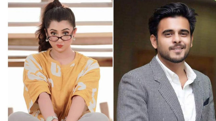 ঢালিউড সুপারস্টার সিয়ামের সঙ্গে জুটি বাঁধলেন বুবলী