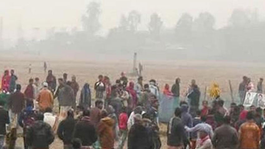 বগুড়ার গাবতলীতে নির্বাচনী সহিংসতায় নারীসহ নিহত ৪