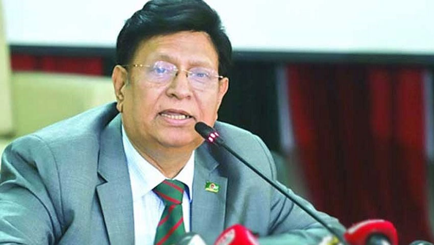 জনপ্রতিনিধিদের ‘সম্মান’: ডিসিদের সংবেদনশীল হতে নির্দেশনা পররাষ্ট্রমন্ত্রীর