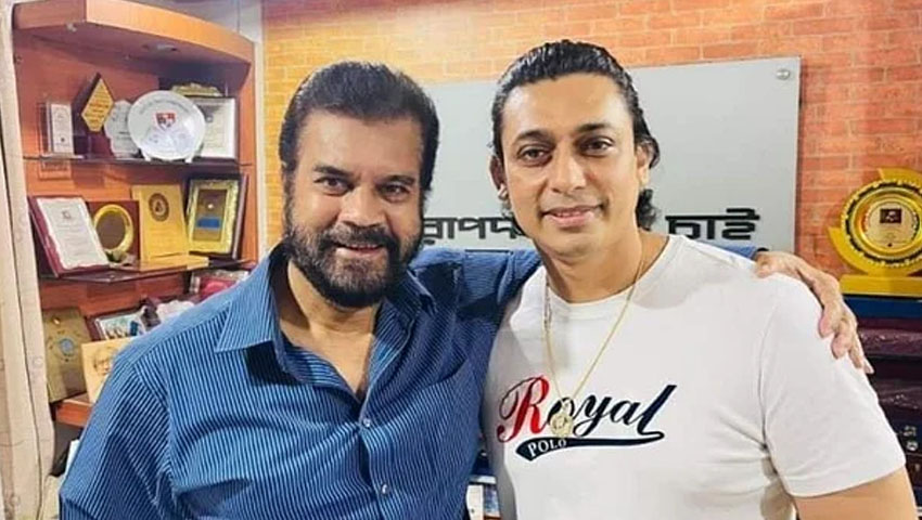 বাংলাদেশ চলচ্চিত্র শিল্পী সমিতির নির্বাচনে সভাপতি ইলিয়াস কাঞ্চন, সাধারণ সম্পাদক জায়েদ খান