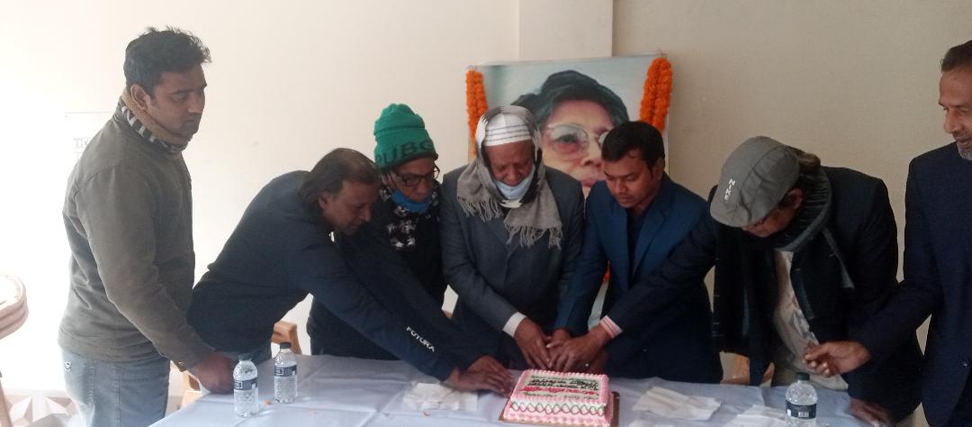 চাঁপাইনবাবগঞ্জে ঘাতক দালাল নির্মুল কমিটির প্রতিষ্ঠা বার্ষিকী পালিত