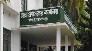 চাঁপাইনবাবগঞ্জের নতুন ডিসি এ কে এম গালিভ খান