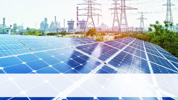 রাজশাহীতে সৌরবিদ্যুৎ যোগ হচ্ছে জাতীয় গ্রিডে