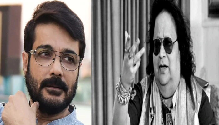 ‘চিরদিনই তুমি যে আমার যুগে যুগে আমি তোমারই, ভালো থেকো বাপ্পিদা’ : প্রসেনজিৎ