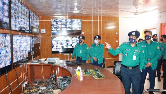 অপরাধ মুক্ত হয়ে শান্তির নগরী রাজশাহী