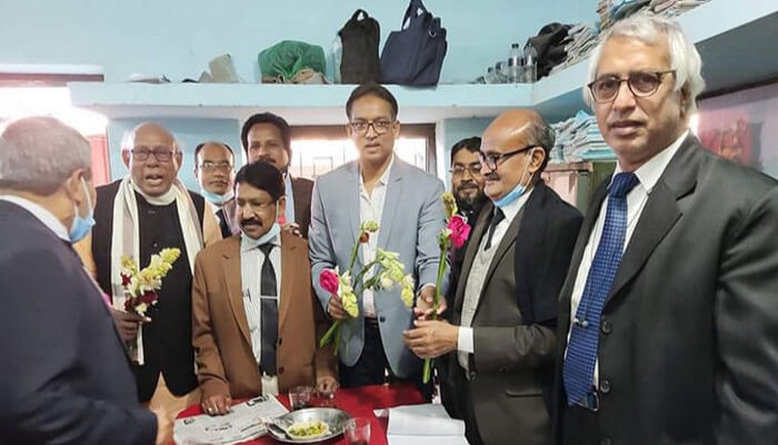 রাজশাহী বার অ্যাসোসিয়েশনের নির্বাচন আগামীকাল