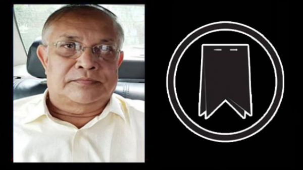 রাজশাহীর প্রবীণ সাংবাদিক ড. বুলবুলের মৃত্যুতে রাসিক মেয়রের শোক