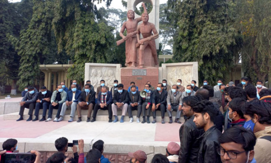 নিহত হিমেলের নামেই হচ্ছে রাবির নির্মাণাধীন একাডেমিক ভবনের নাম