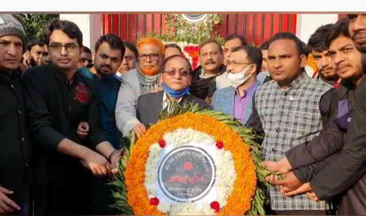 চাঁপাইনবাবগঞ্জে আন্তর্জাতিক মাতৃভাষা দিবস পালিত