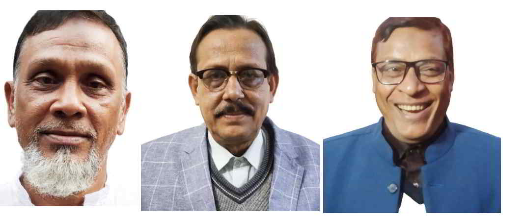 ভোলাহাটে ইউপি চেয়ারম্যান নির্বাচিত হলেন যাঁরা