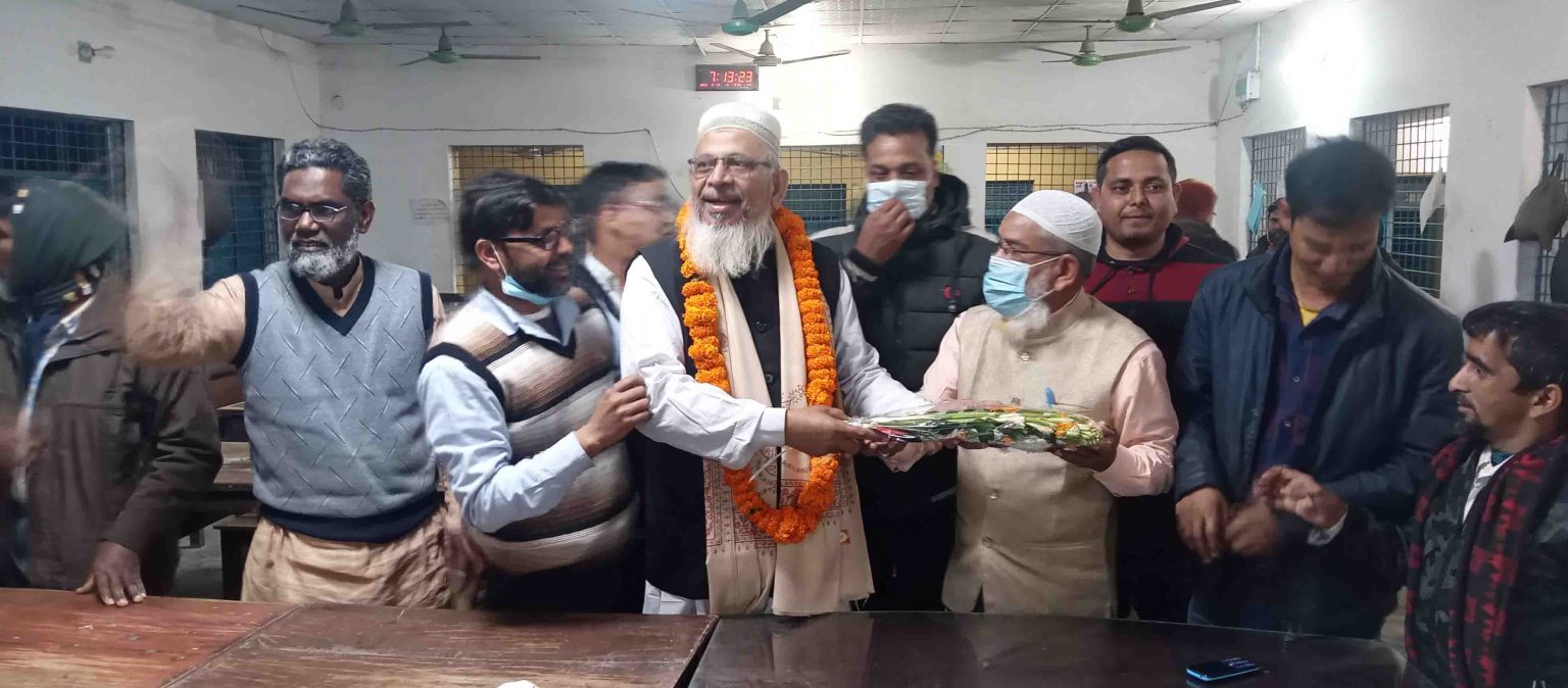 জেলা আইনজীবী সহকারী সমিতির নির্বাচন :সভাপতি- বাবলু, সাধারন সম্পাদক -জোহরুল হক