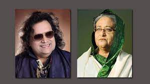 বিখ্যাত সঙ্গীত শিল্পী ও সুরকার বাপ্পি লাহিড়ীর মৃত্যুতে প্রধানমন্ত্রীর শোক