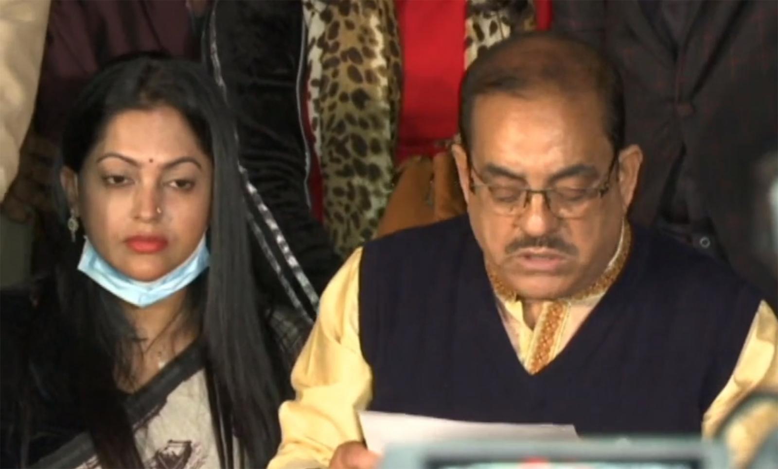 চলচ্চিত্র শিল্পী সমিতির নির্বাচনী তফসিলের ১০ নম্বর ধারা মোতাবেক জায়েদের প্রার্থিতা বাতিল, নিপুণকে জয়ী ঘোষণা