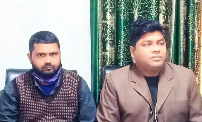 নাচোলে তাঁতীলীগের আহবায়ক কমিটি গঠিত