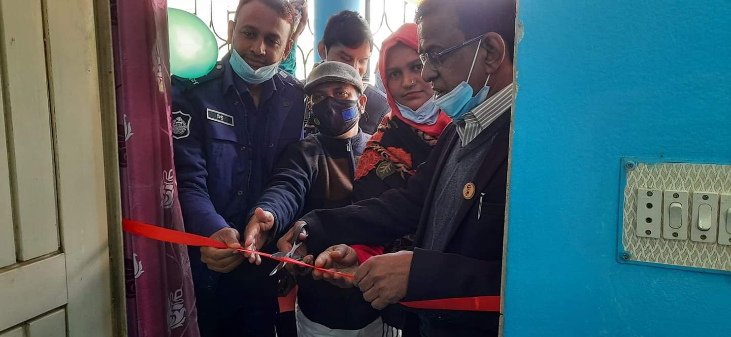 নাচোলে অর্কিড ডেন্টাল কেয়ার এর শুভ উদ্বোধন