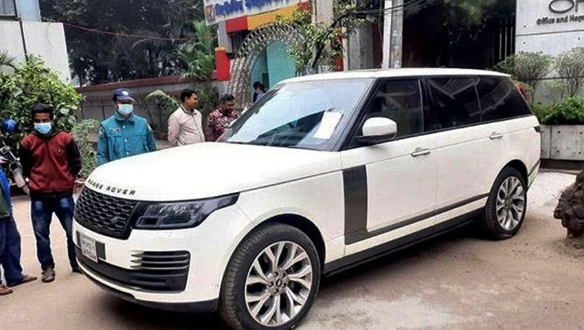 নিলামে ওঠা আলোচিত ই-কমার্স প্রতিষ্ঠান ইভ্যালির সাতটি গাড়ি বিক্রি হলো ২ কোটি ৯০ লাখ টাকায়