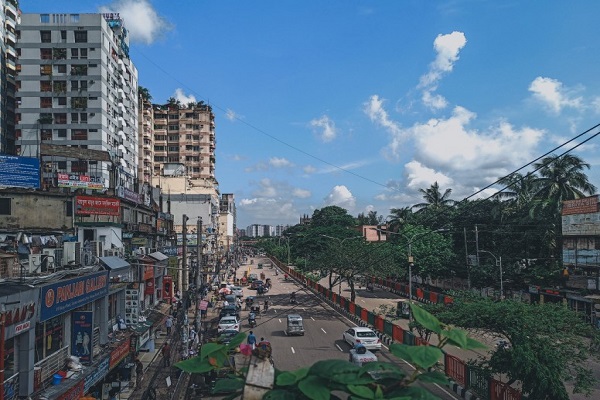 রাজধানীর যেসব এলাকার মার্কেট বন্ধ আজ