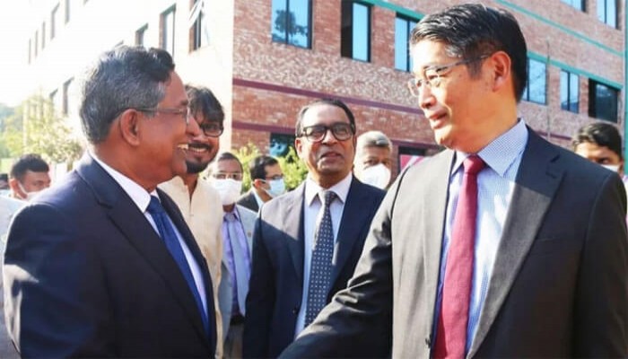 জাপানকে বাংলাদেশে কৃষিযন্ত্র তৈরির আহ্বান কৃষিমন্ত্রীর