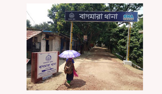 বাগমারায় নিখোঁজ ব্যক্তির মিলল ঝুলন্ত লাশ