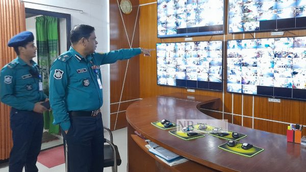 রাজশাহীতে নজরদারিতে ৫০০ কিশোর