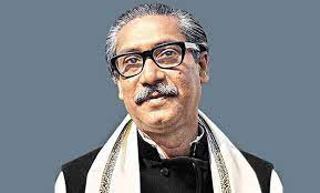 আজ জাতির পিতার জন্মদিন