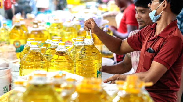 শুক্রবার থেকে রশিদ ছাড়া তেল কেনাবেচা বন্ধ